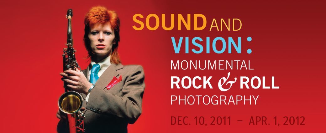 Sound and Vision: Monumental Rock & Roll Photography