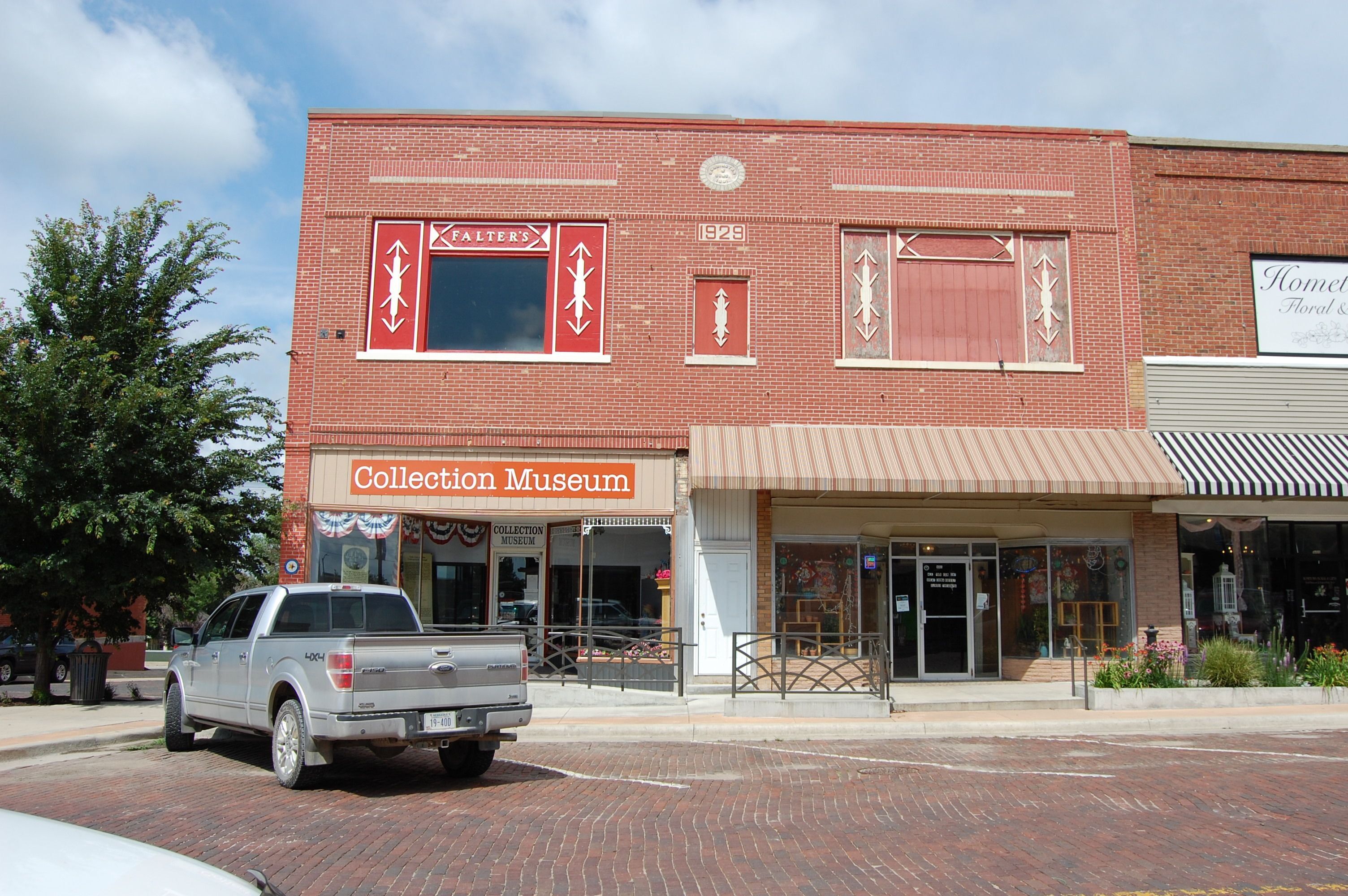 Falls City, Museum