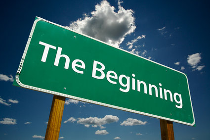 Start at the Beginning