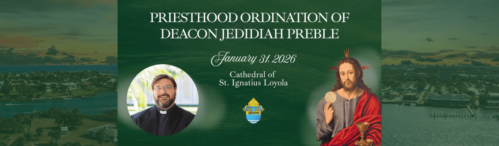 Ordination to Priesthood Header