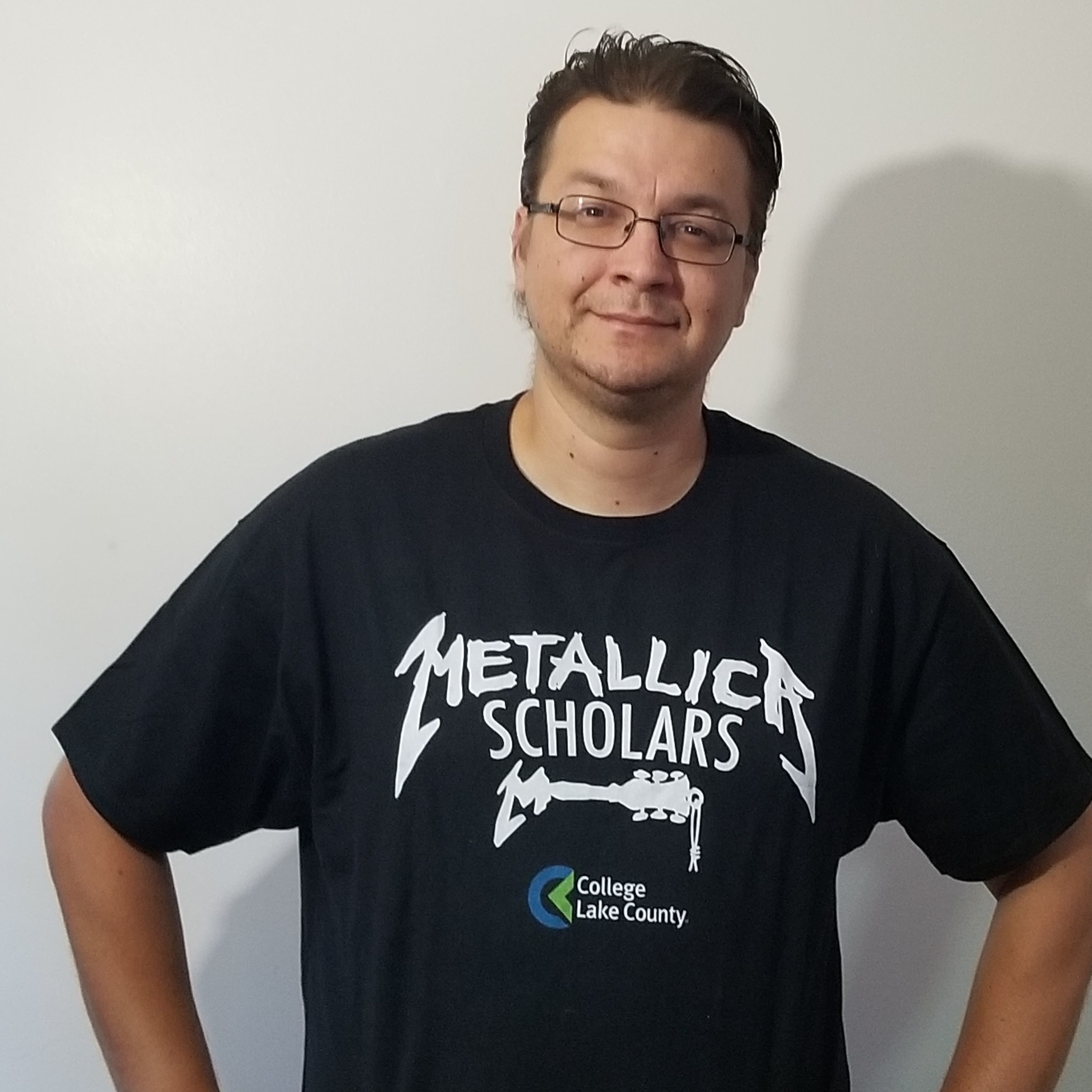 Metallica Scholars Spotlight: David