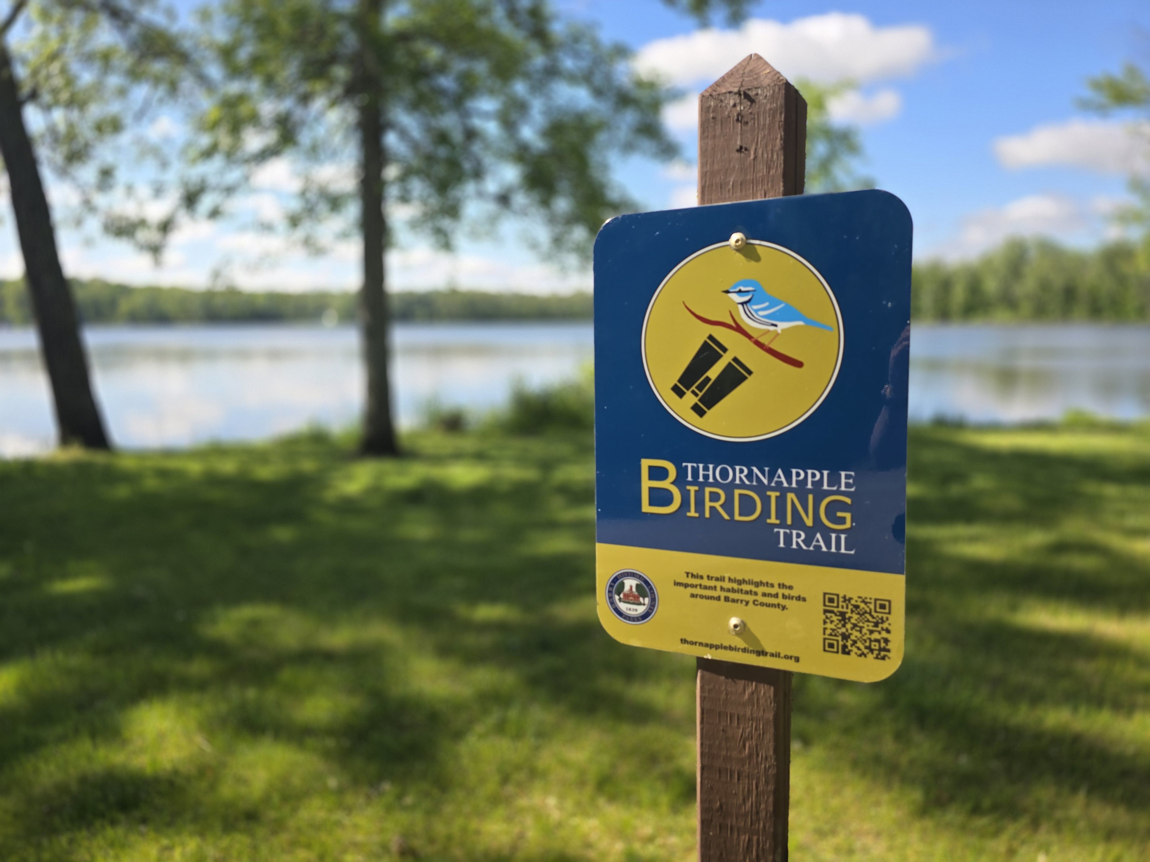 Thornapple Birding Trail