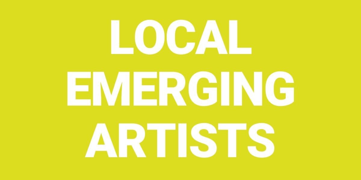 Local & Emerging Artist Application