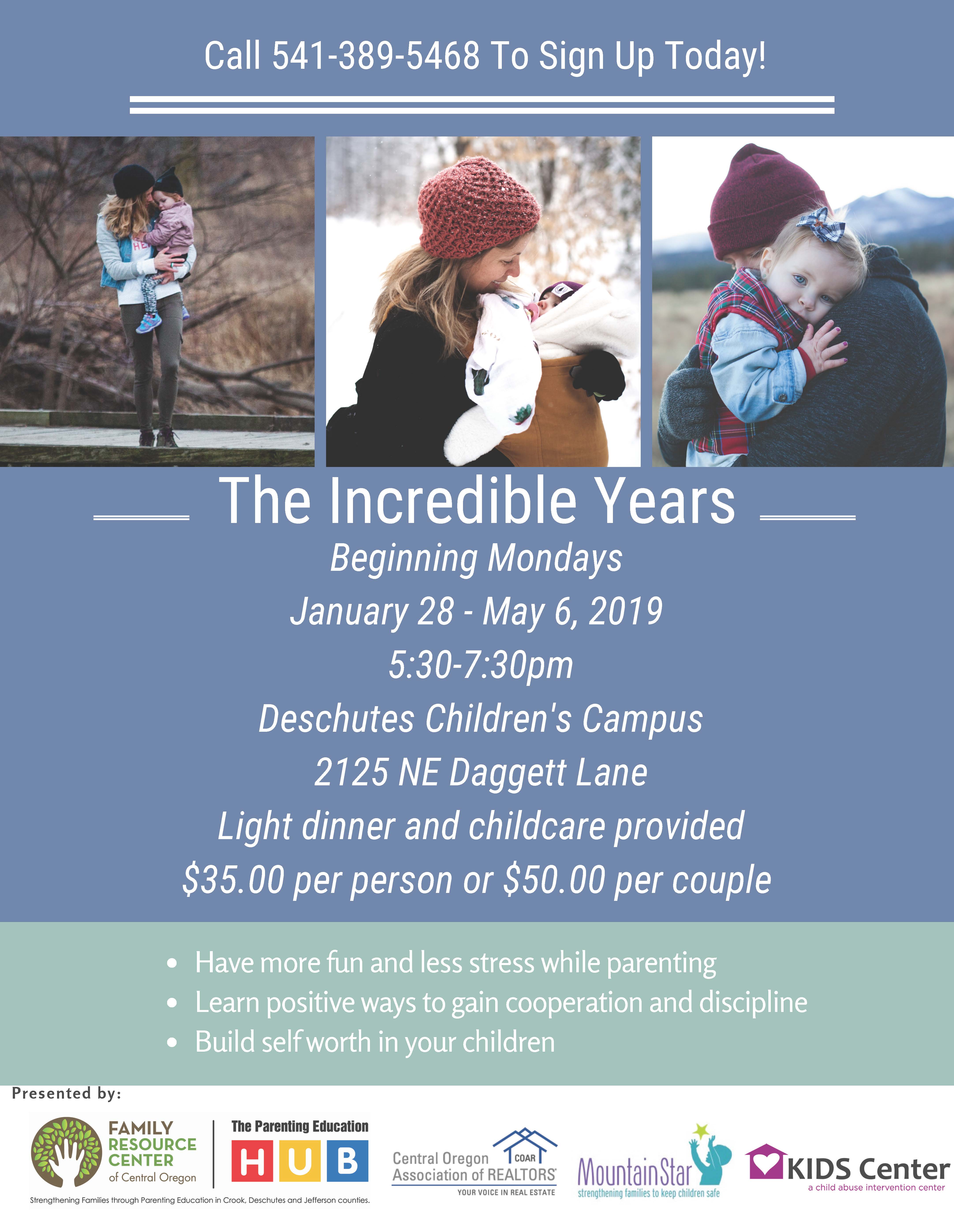 Incredible Years