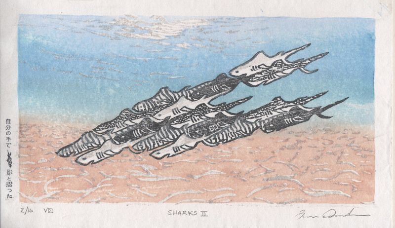 Sharks II V2