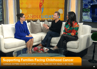 Supporting Families Facing Childhood Cancer with The Morning Blend