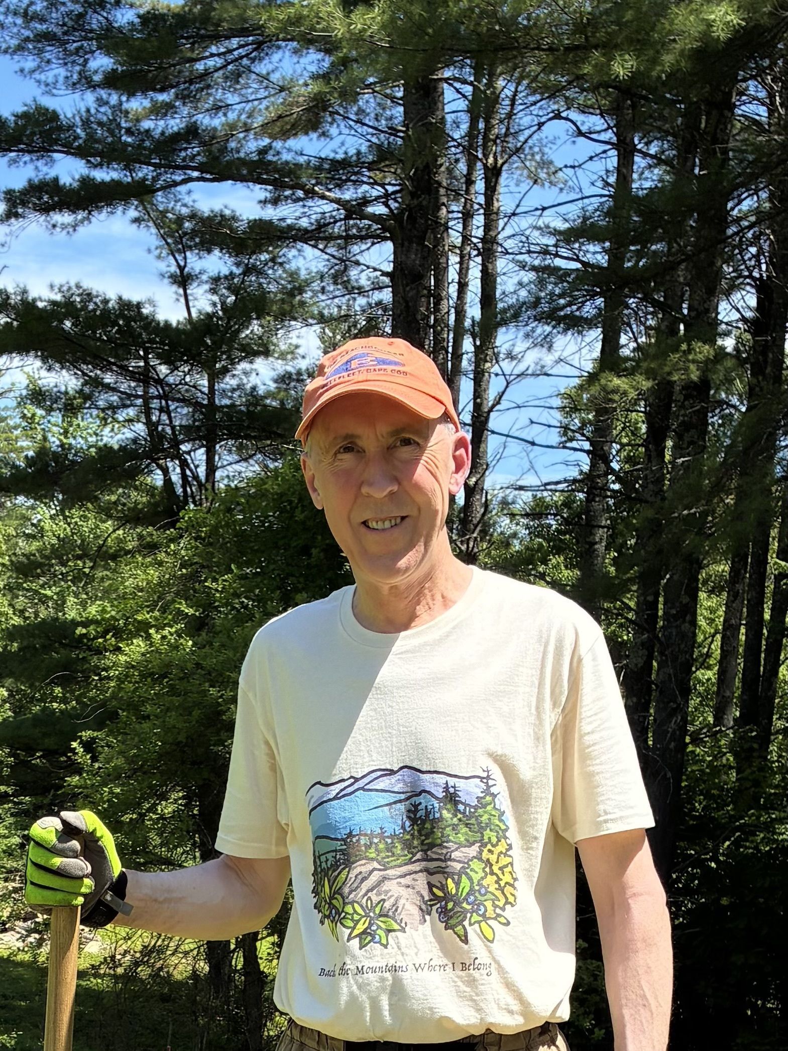 Bruce Harmon