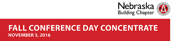 2016 Fall Conference