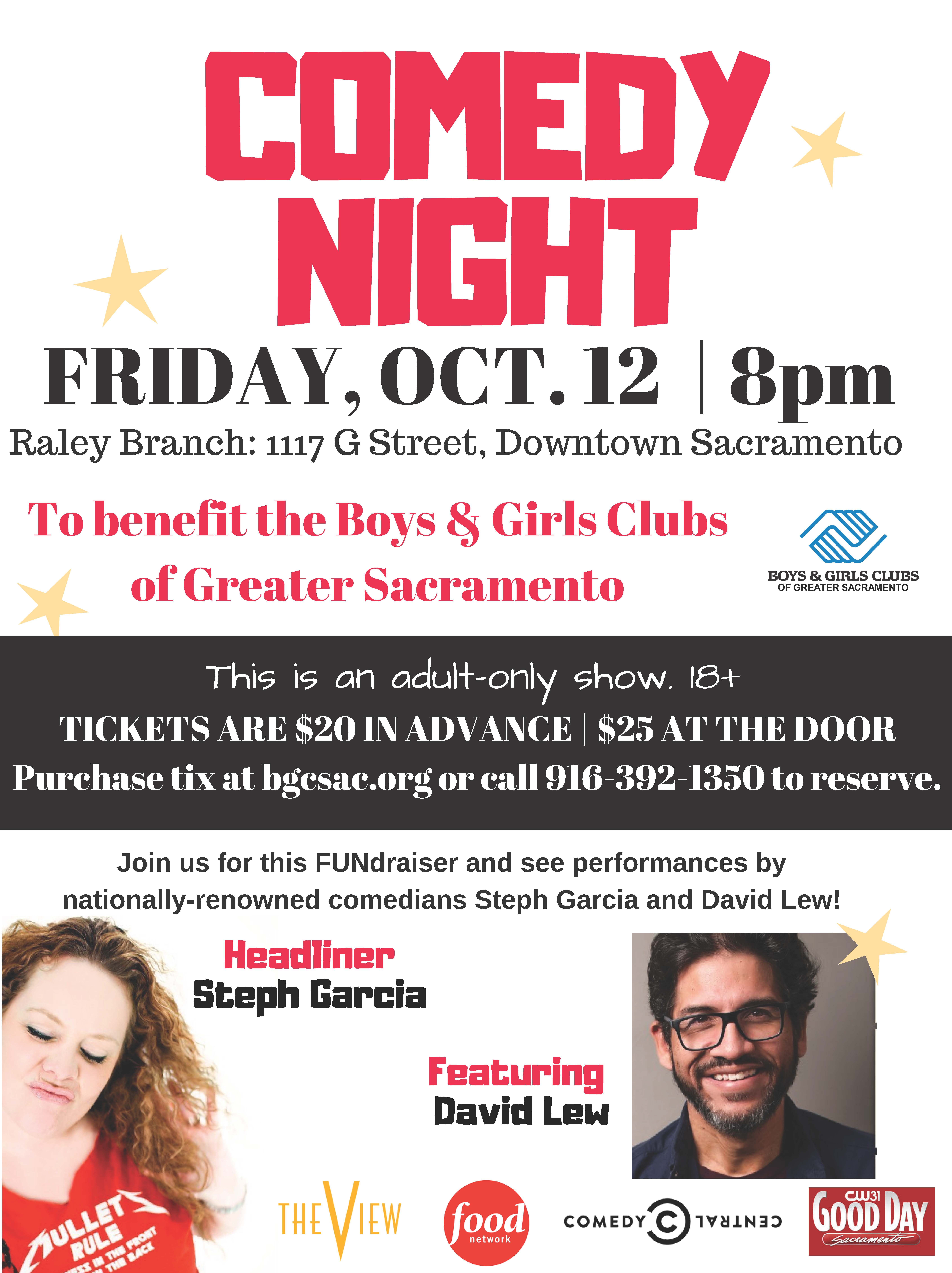 Comedy Night