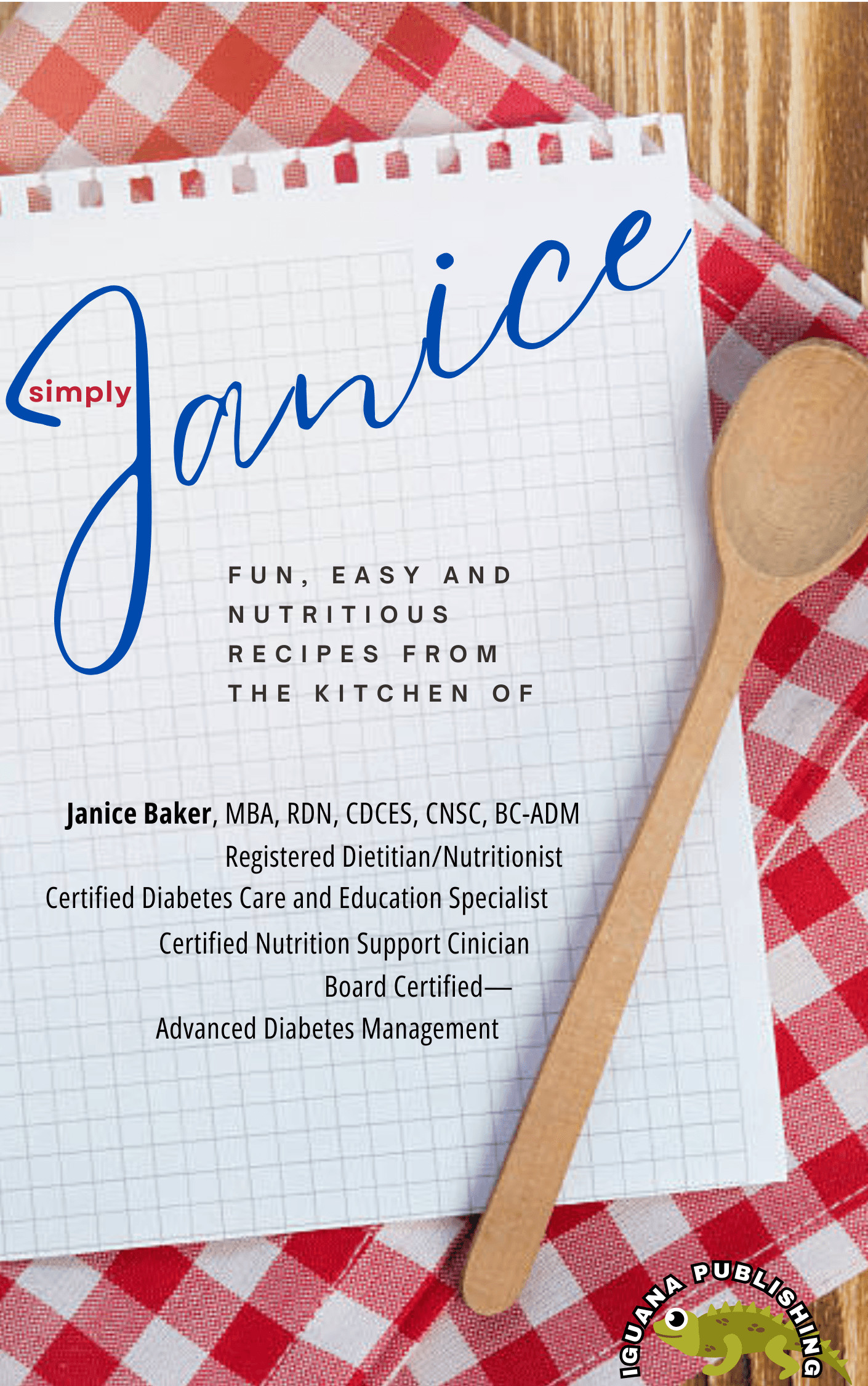 Recipes from Janice Baker