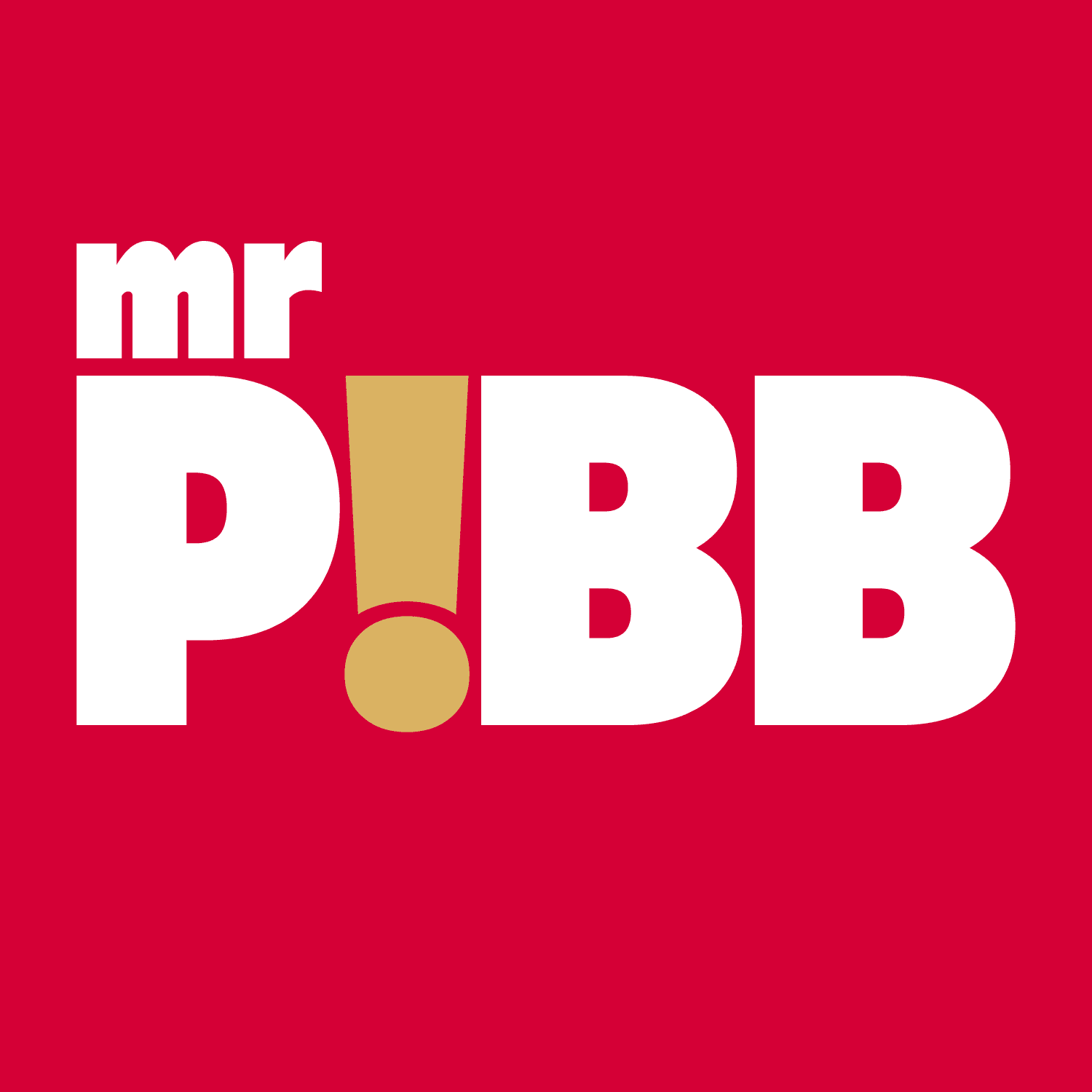 Mr. Pibb
