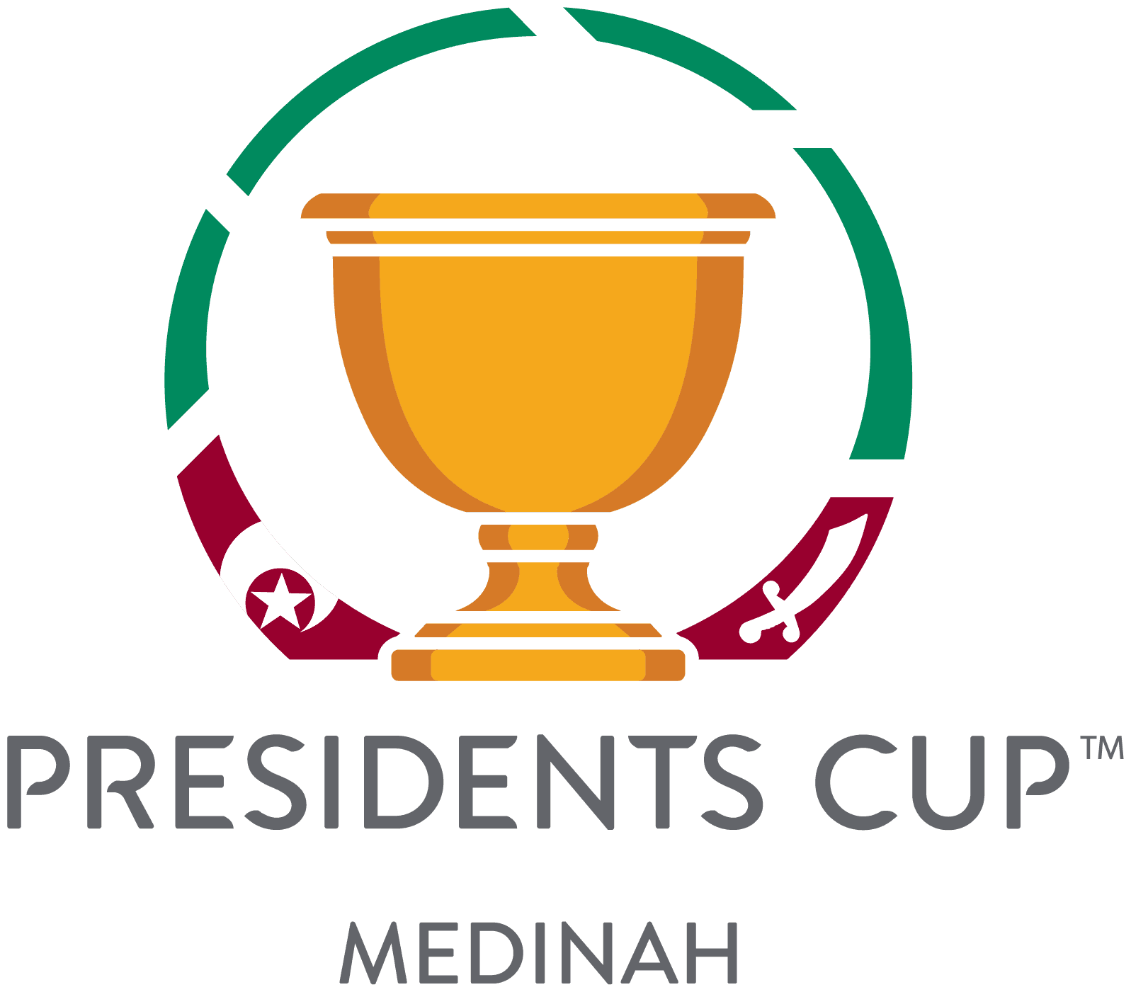 President's Cup logo
