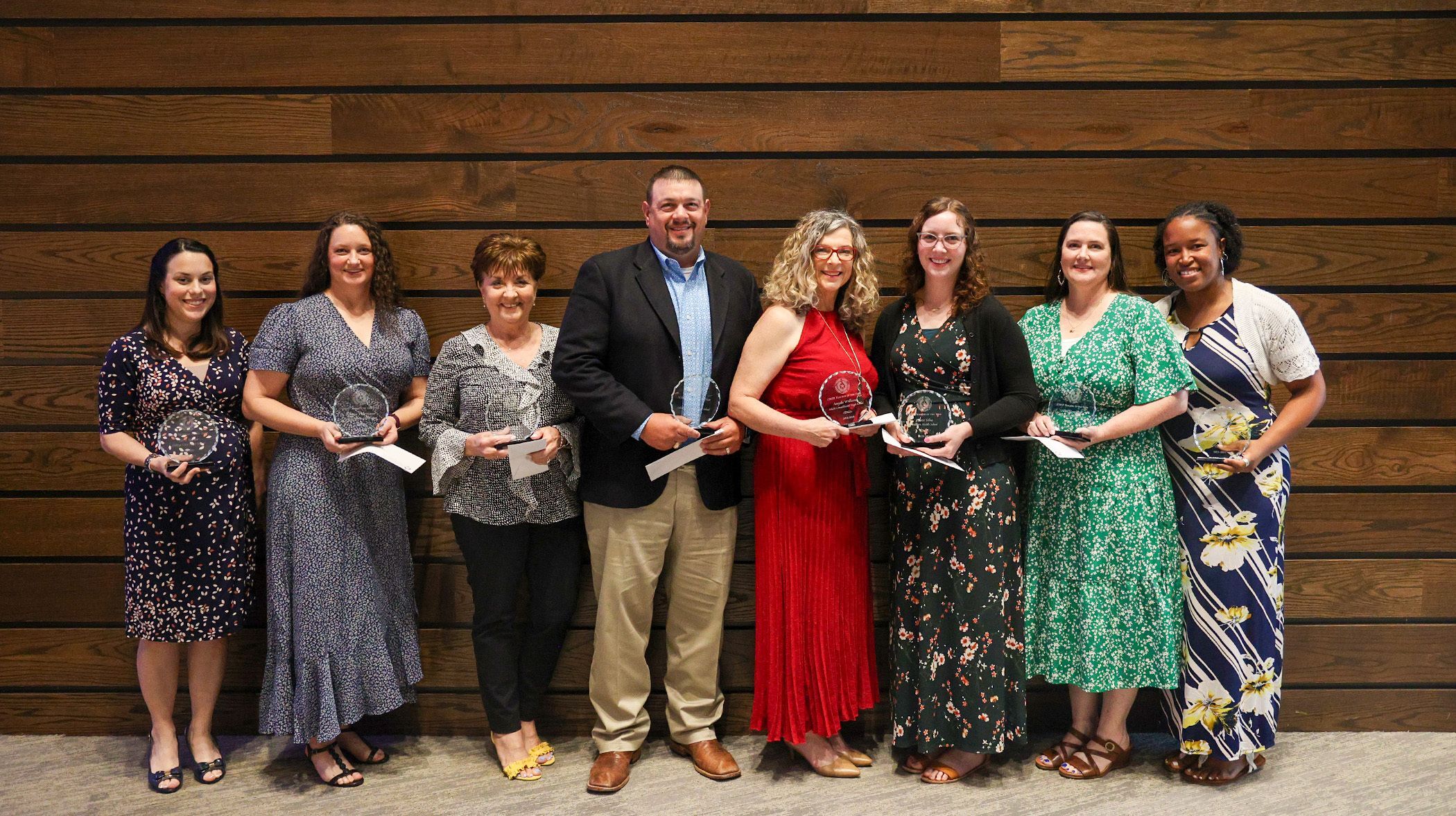 Secondary Teacher of the Year Nominees