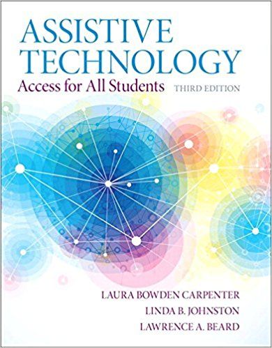 Assistive Technology: Access for all Students