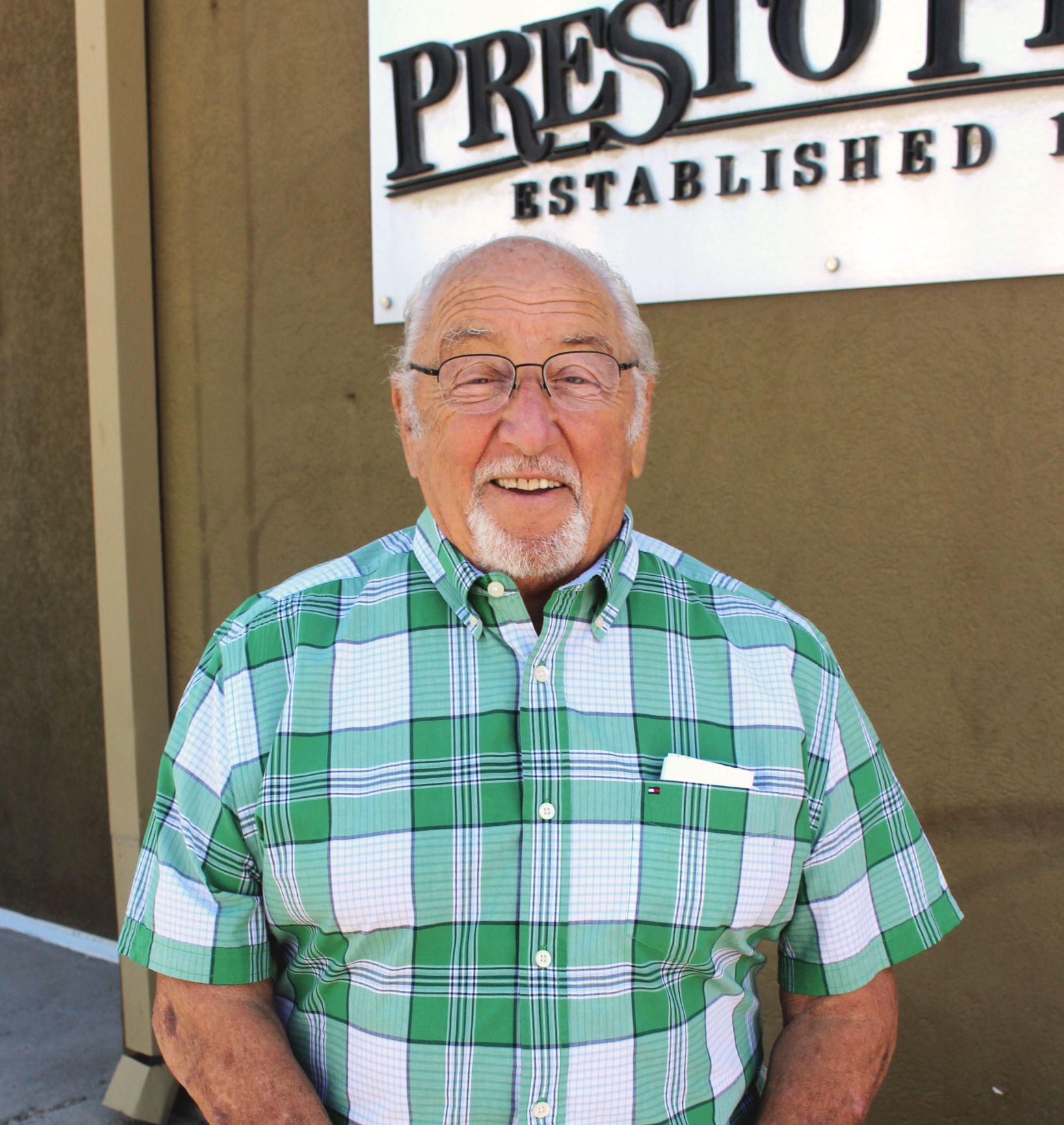 Joe Varanakis- Owner/President
