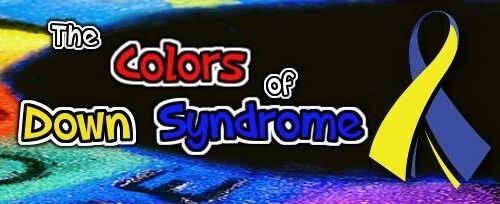 The Colors of Down Syndrome
