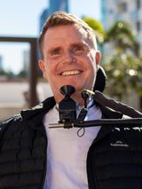 Perry Cross AM | Executive President and Founder, Perry Cross Spinal Research Foundation