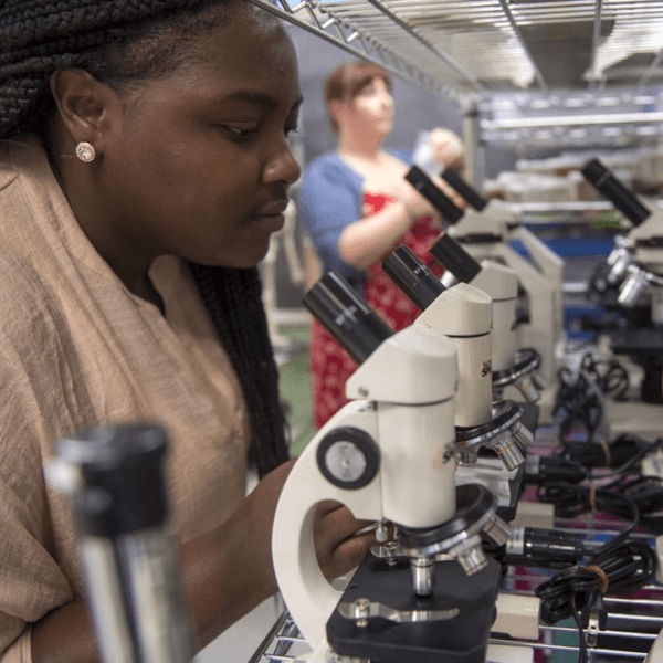 Lending Library puts Science Equipment in Teachers’ Hands