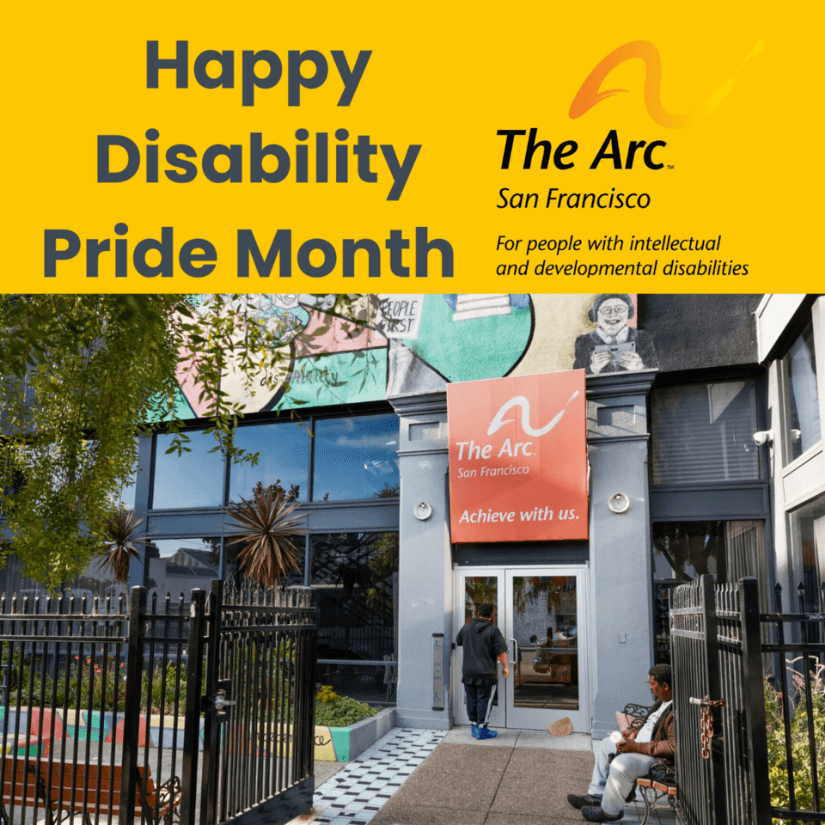 Read the July 2025 issue of Friends of The Arc!