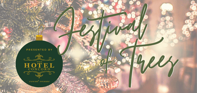 A Weekend Wrapped in Sparkle: Festival of Trees Event Highlights