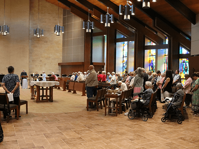 170th Anniversary Liturgy