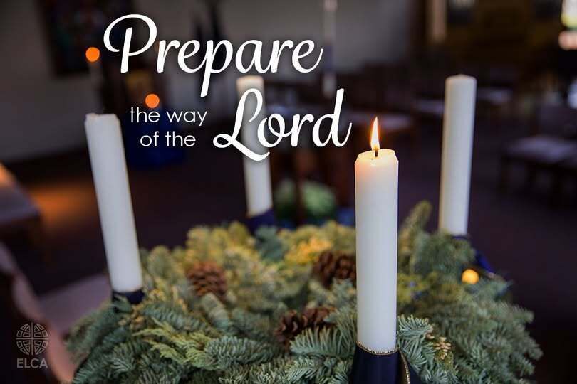 Inspire. Ignite. Invite 2025 Advent Devotional