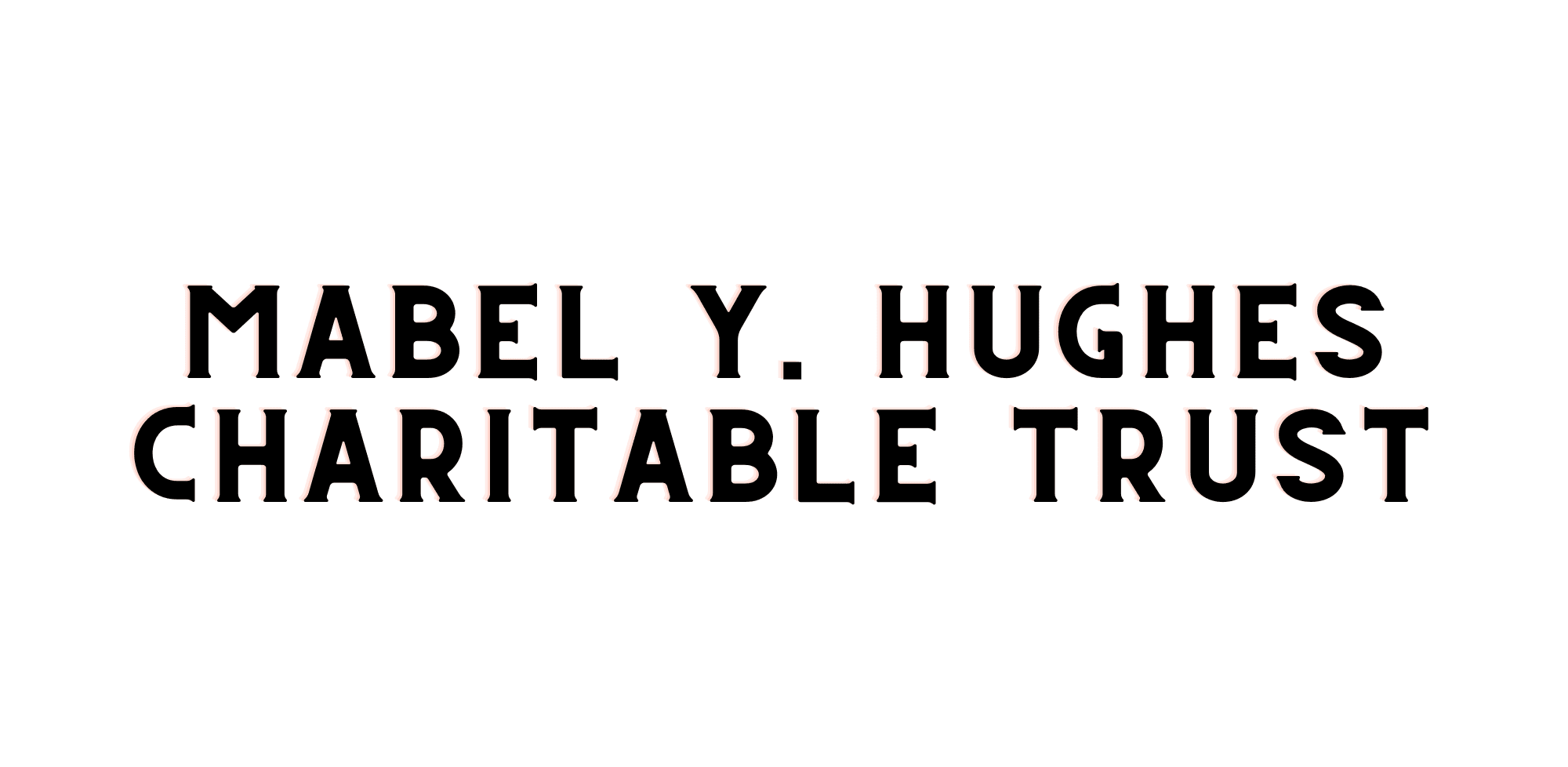 Mabel Hughes Trust