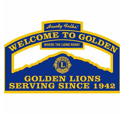 Presentation for Golden Lions Club