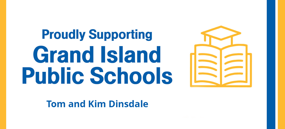 Rise sponsor - Dinsdale