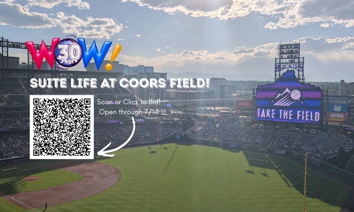 Bid on a Rockies Suite!