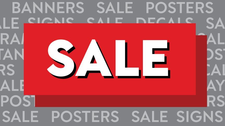 SALE