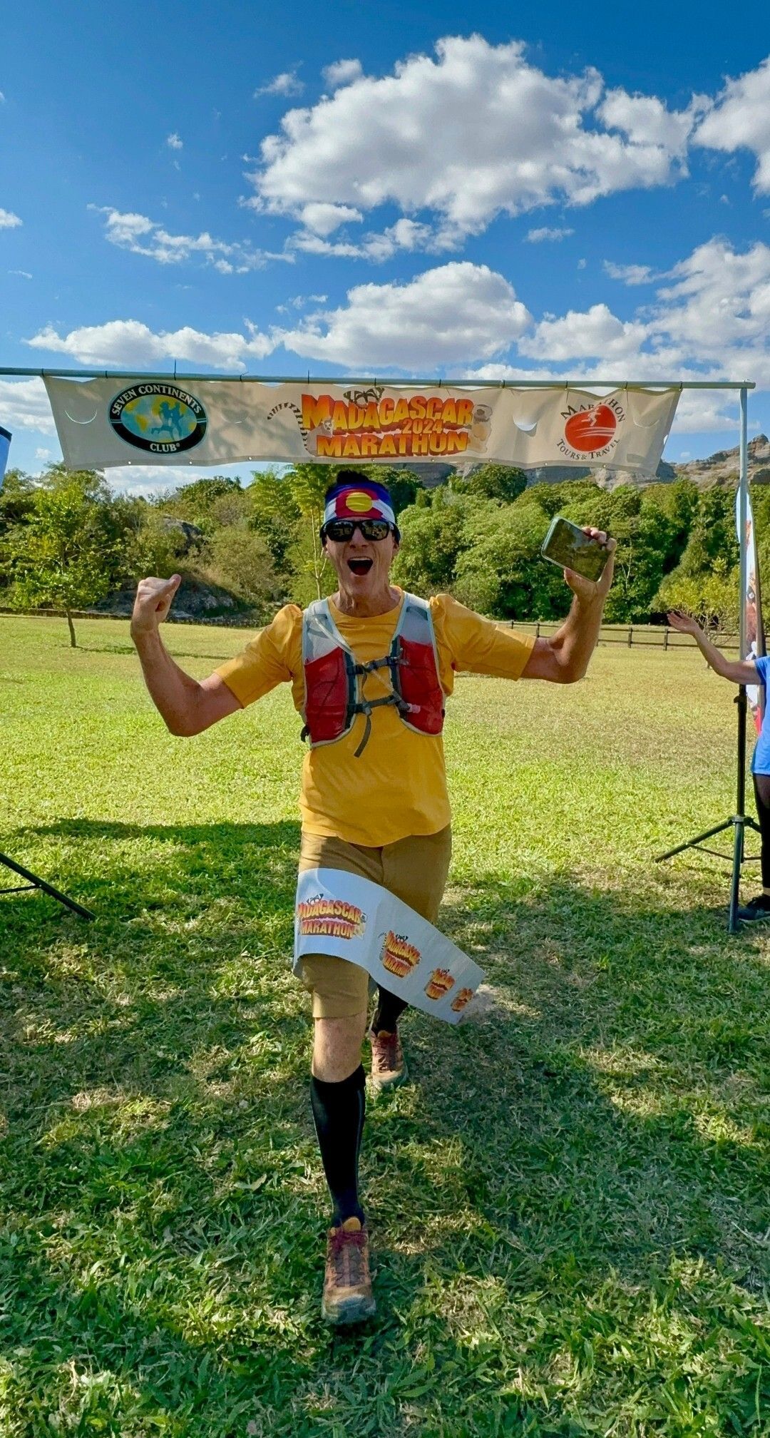 Brandon Foor's The Great Norse Run