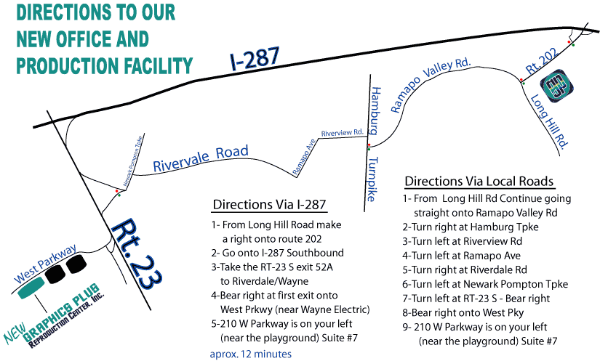 Locations & Hours