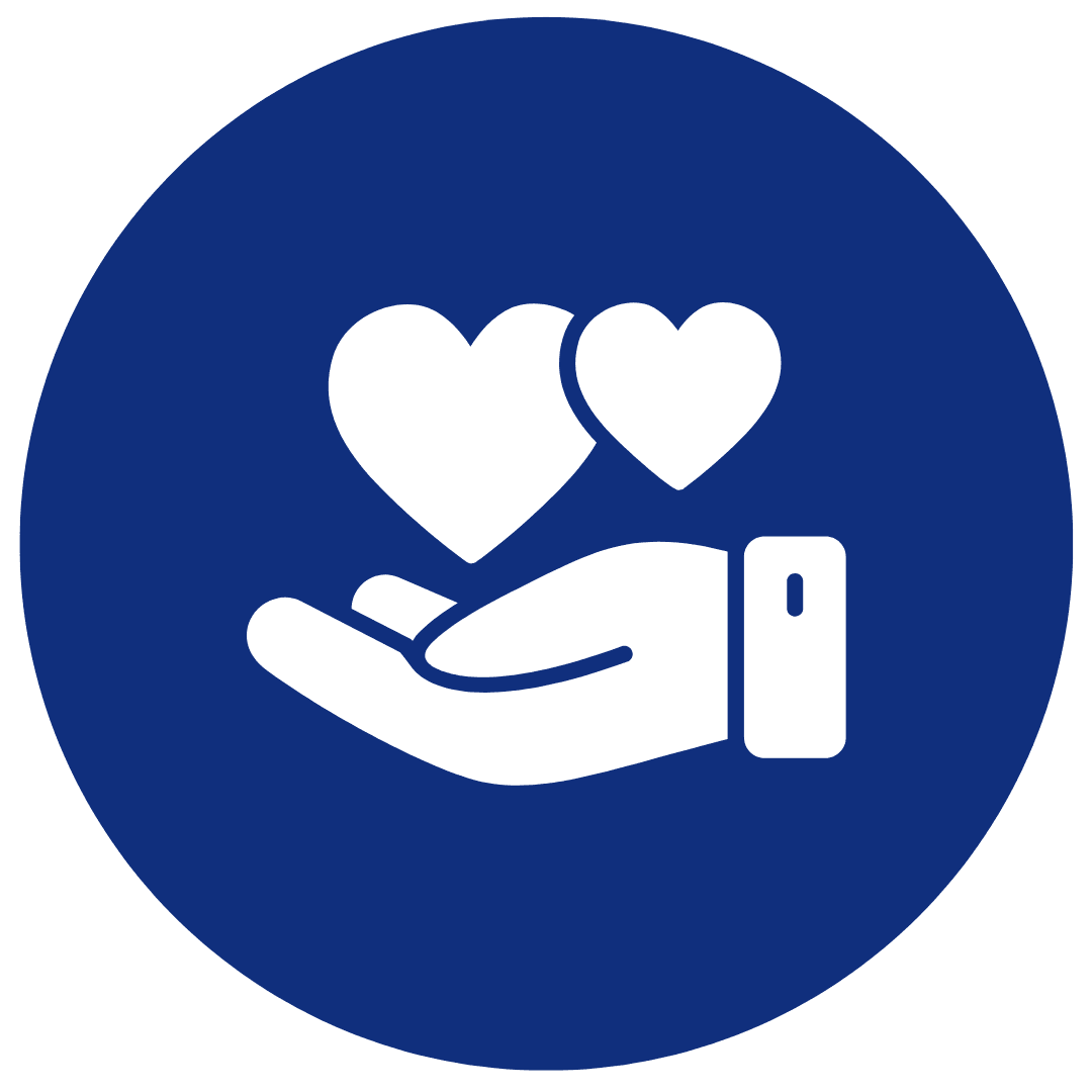 Donor Advised Funds (DAF)