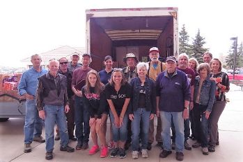 Flatirons Community Church Food Drives