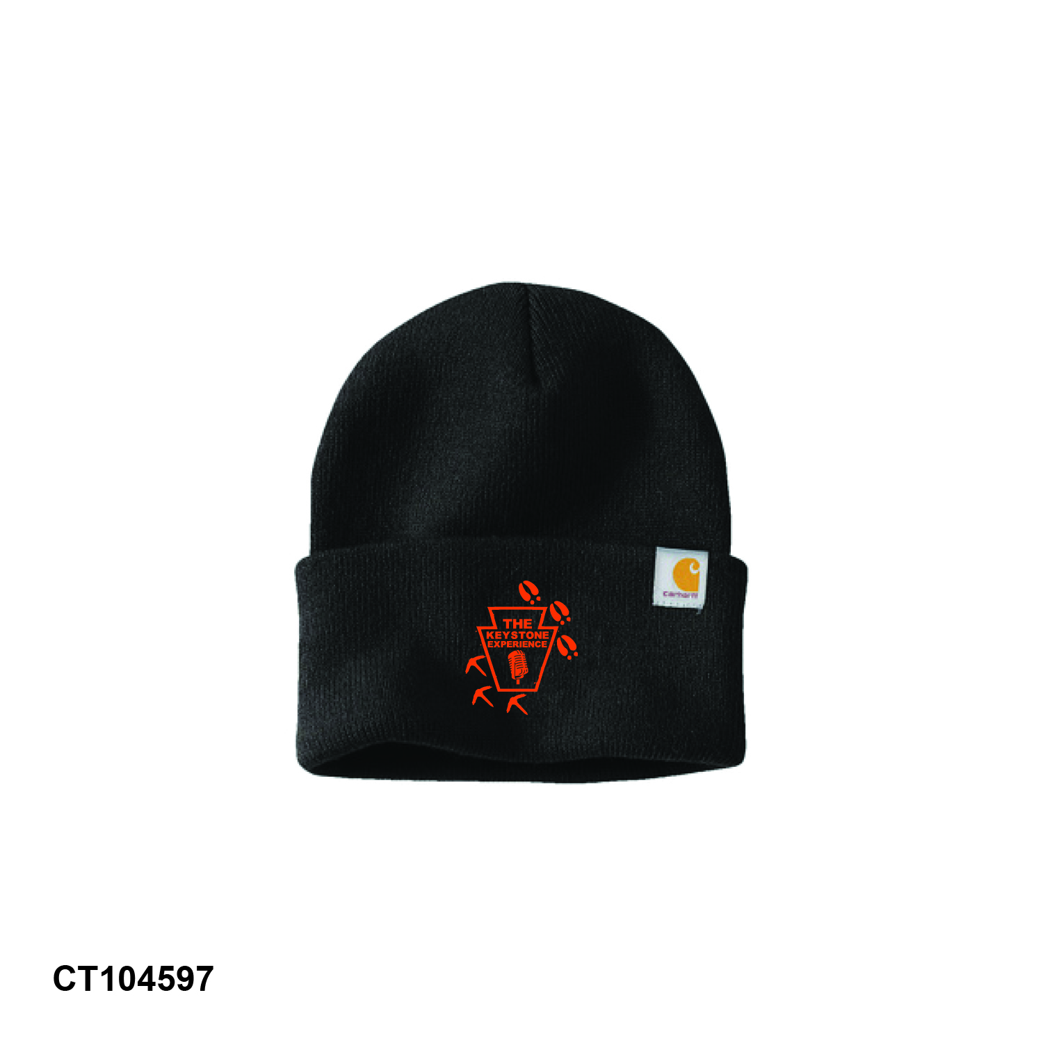 REGULAR DESIGN - Carhartt® Watch Cap 2.0