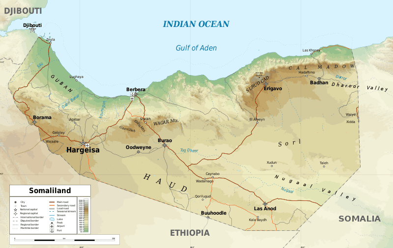 Somaliland