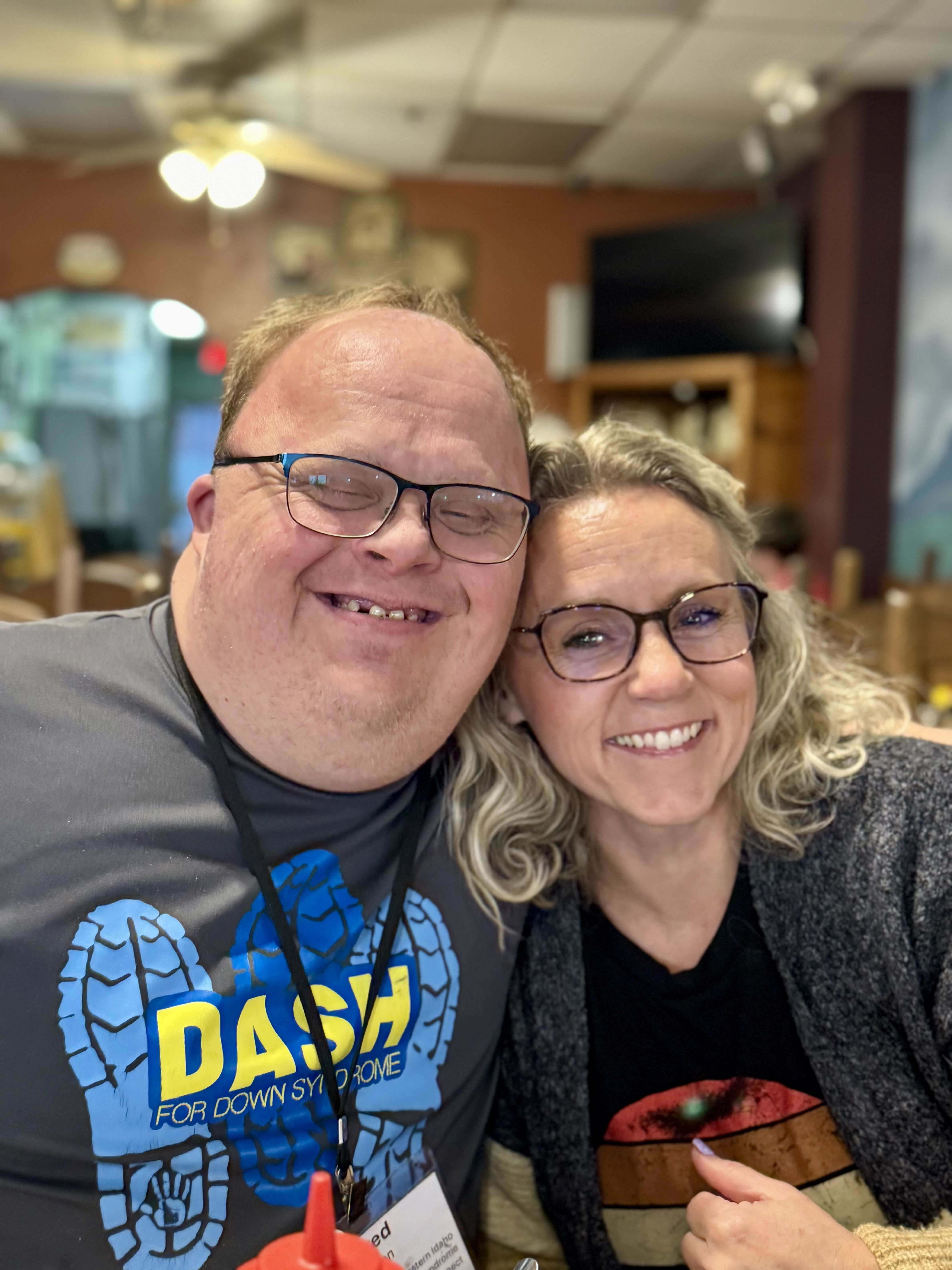 We want to CONNECT with you!