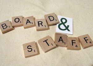 Staff & Board