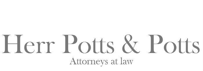 Herr Potts & Potts - Attorneys at law