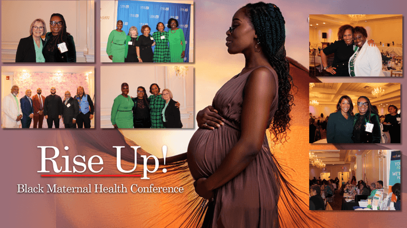 Conference Recap: Rise Up! Advancing Black Maternal Health Equity in New Jersey