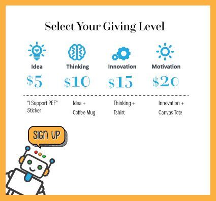 Select Your Giving Level