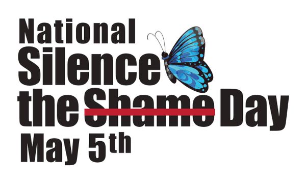 National Silence the Shame Day : Event Calendar : Events : Silence the