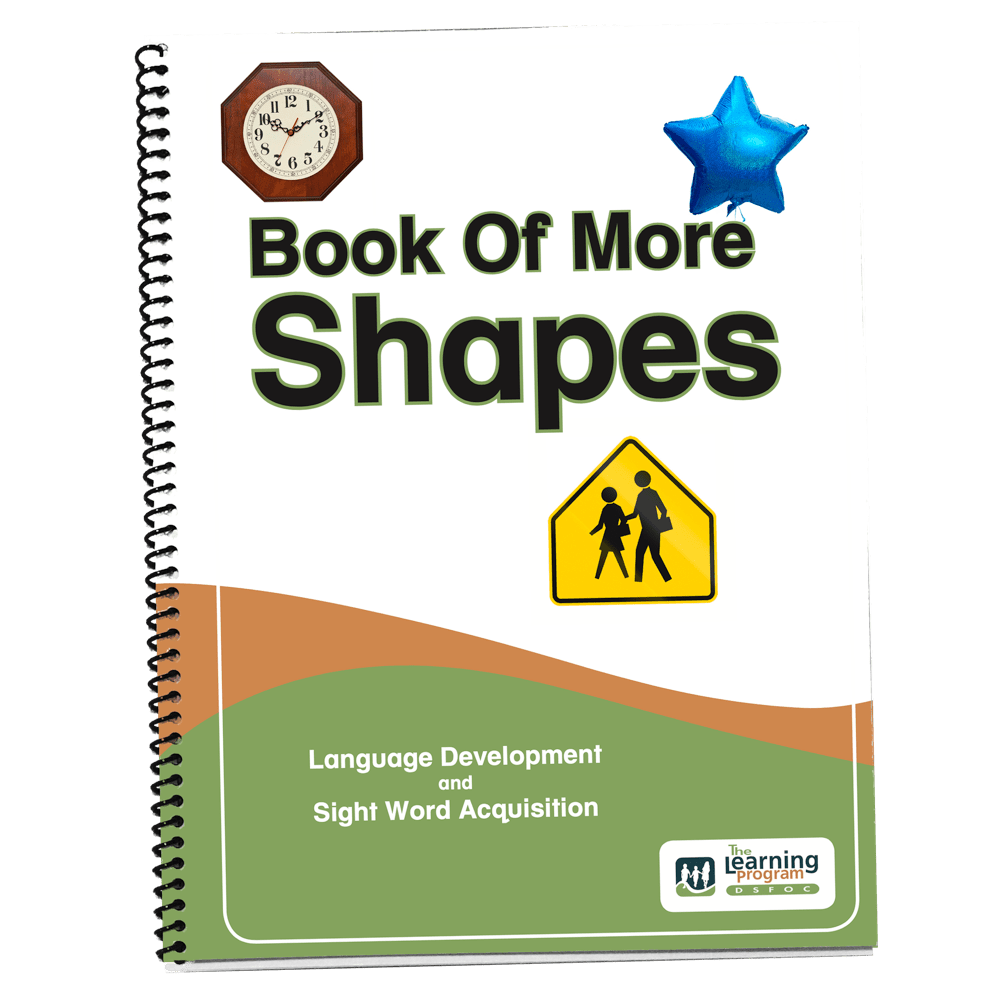 Book of More Shapes