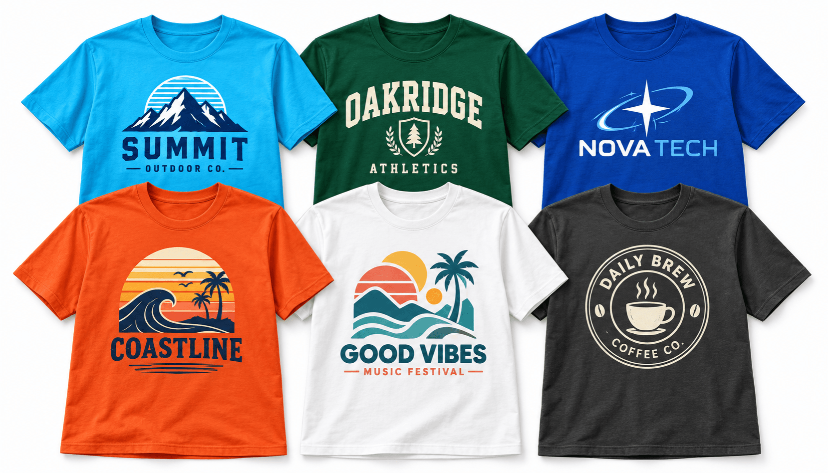 Custom Apparel & Embroidery