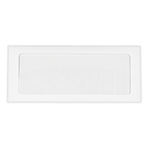 Item K10 - #10 Full View Window Envelope