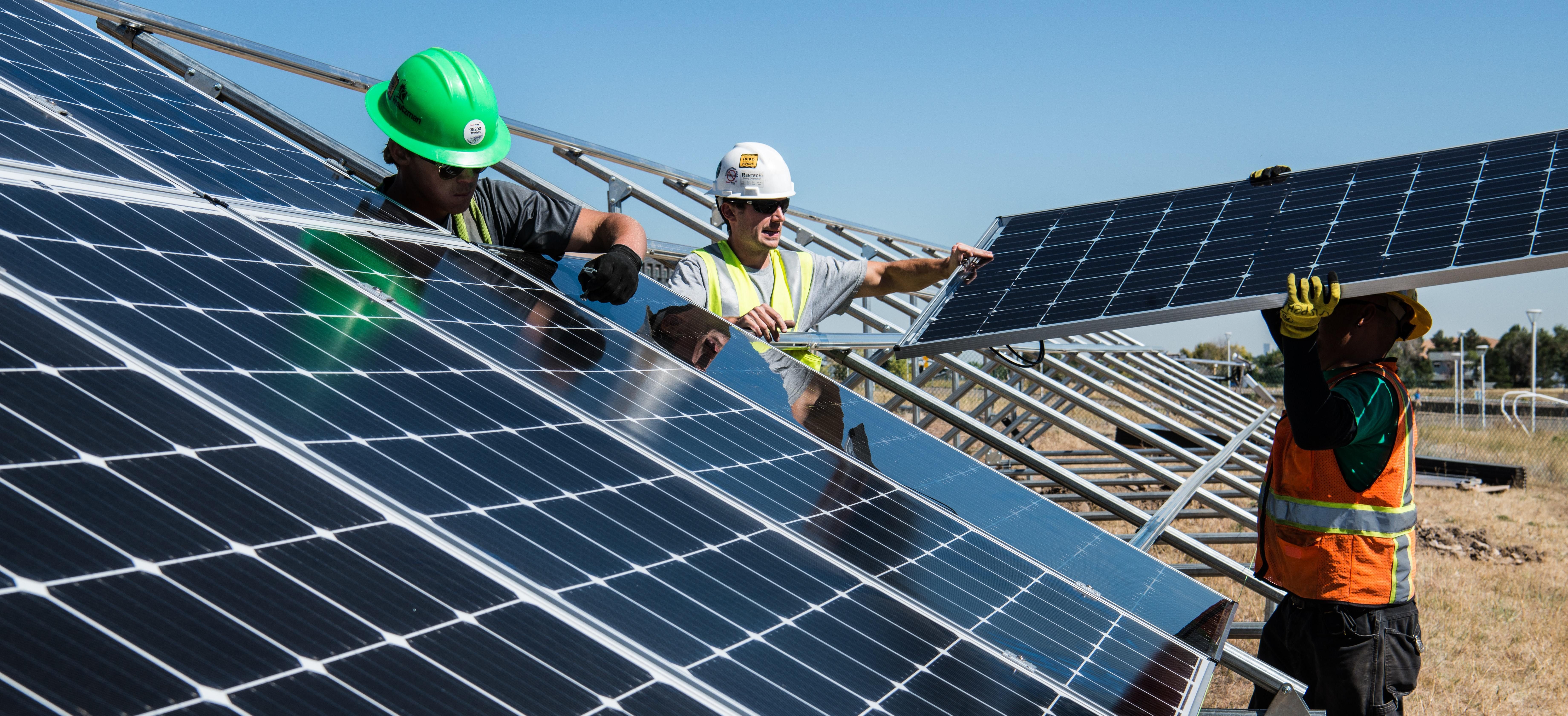 The Bipartisan Infrastructure Plan Fuels a Clean Energy Future