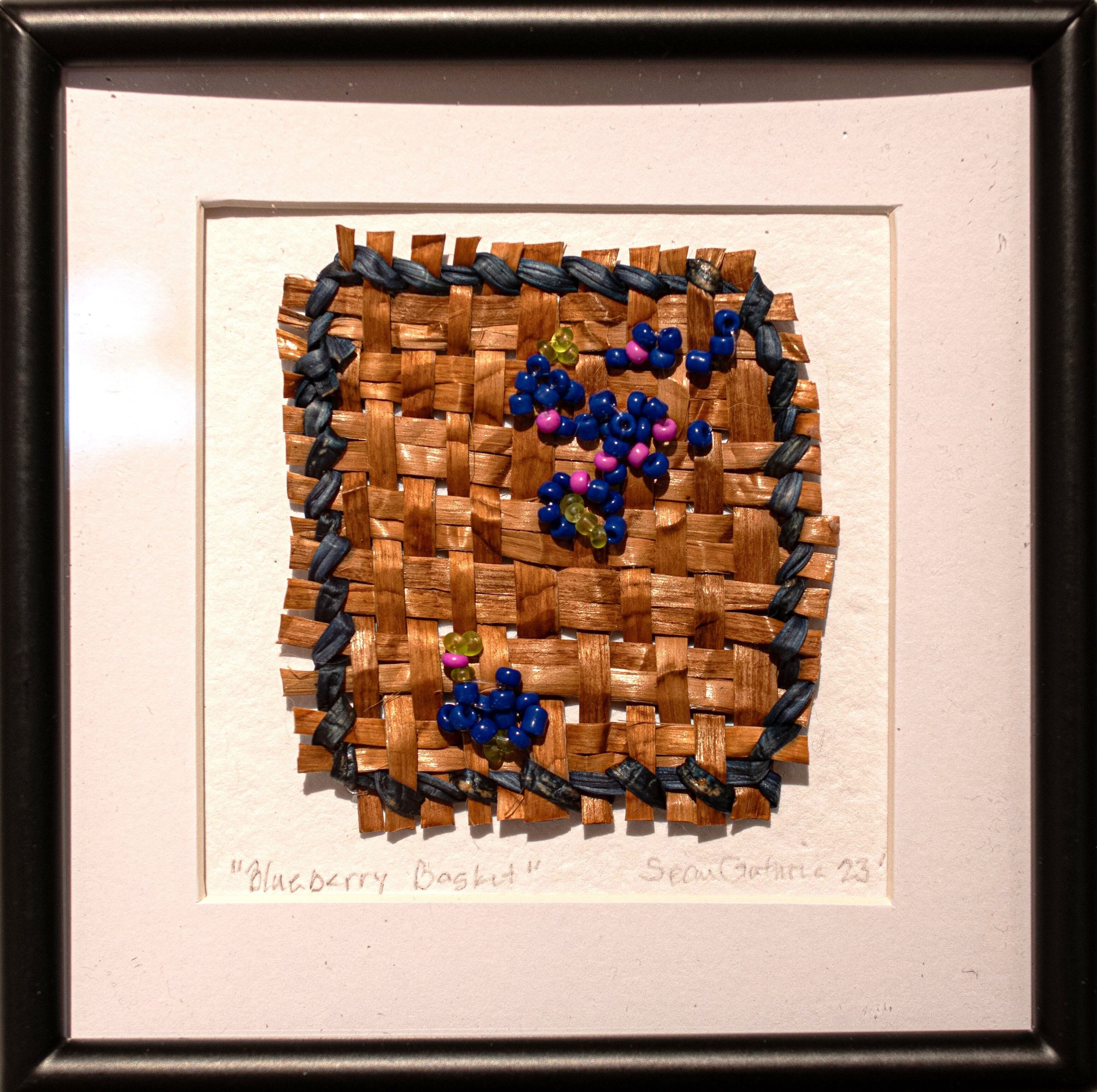 "Blueberry Basket" - Sean Guthrie