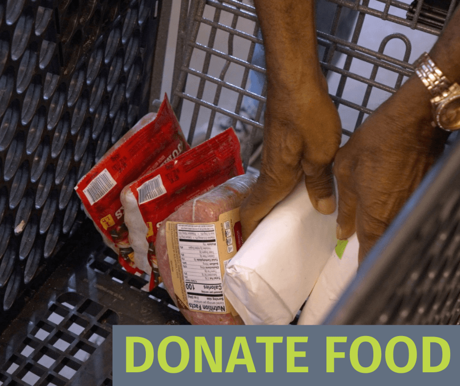 Donate Food 