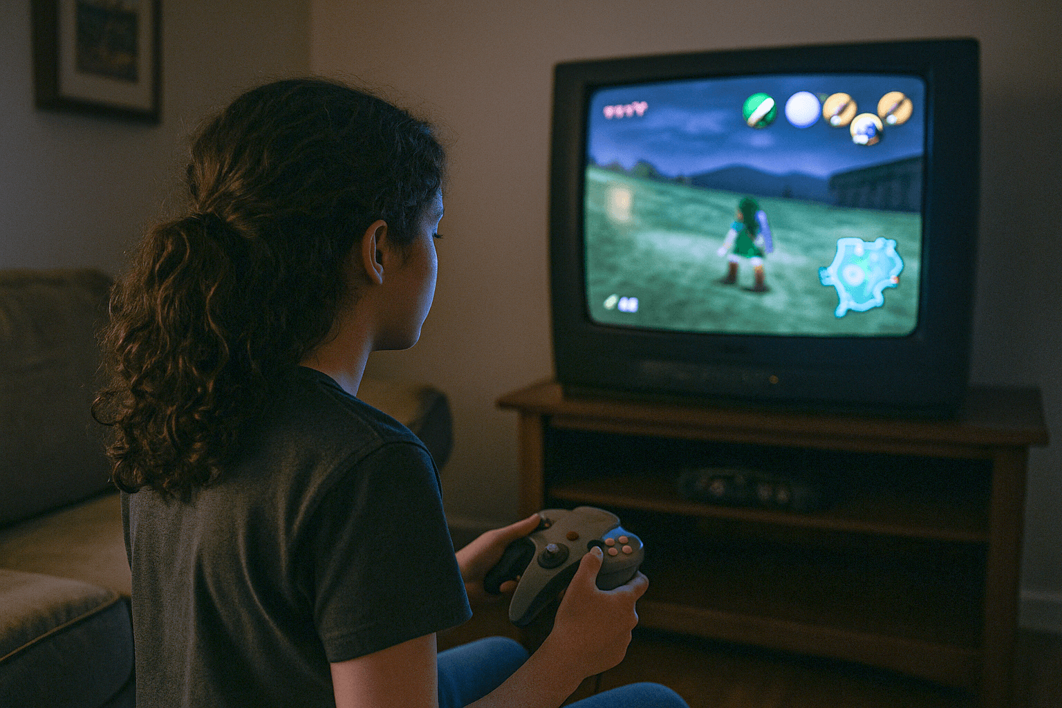 Hey! Listen! Tips on Supporting Kids in the Age of Video Games